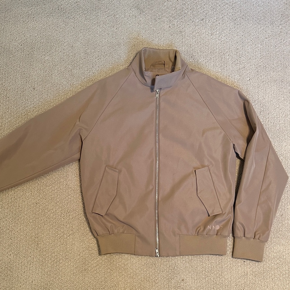 NN07 Dawson Harrington Jacket Classic Tan